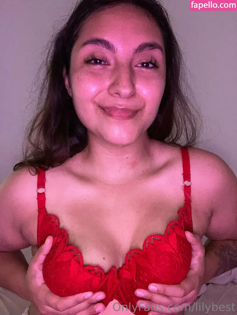 lilybest Onlyfans Photo Gallery 