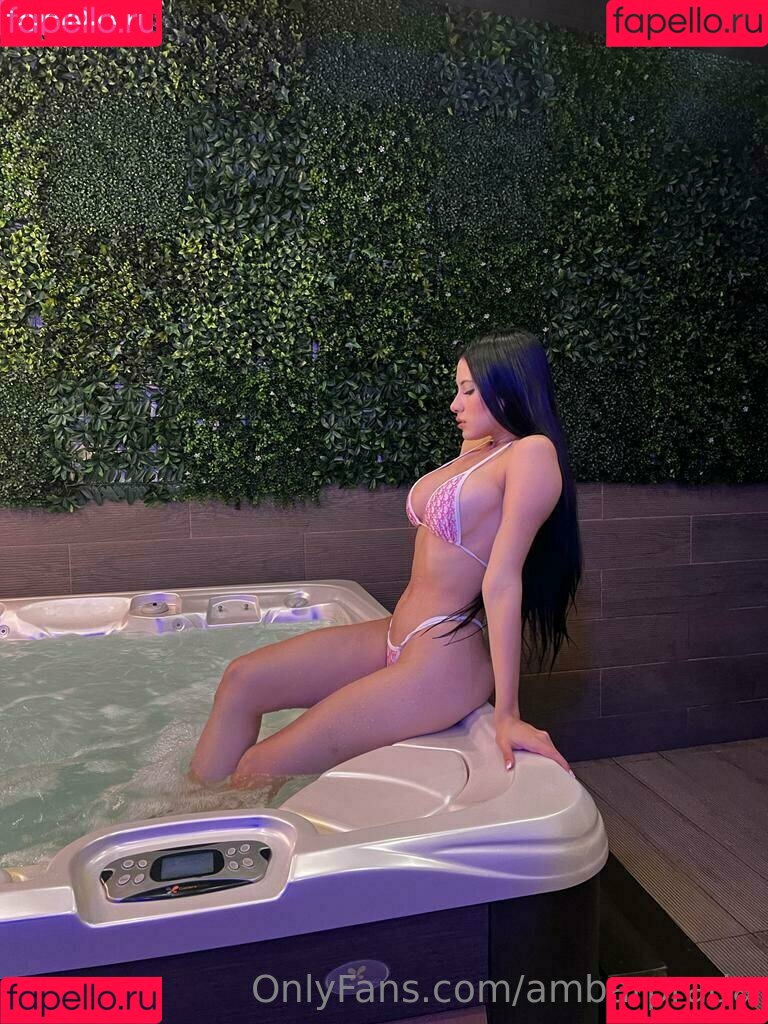 ambarprada Onlyfans Photo Gallery 