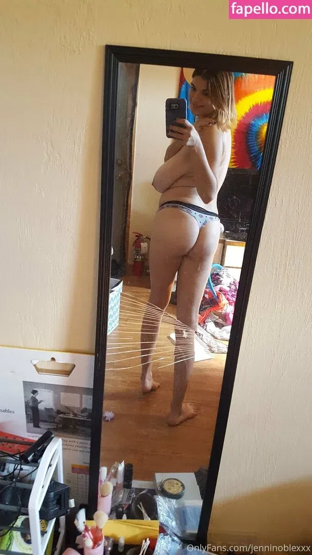 jenninoblexxx Onlyfans Photo Gallery 
