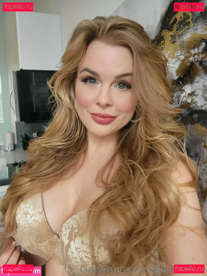 lilliluxefree Onlyfans Photo Gallery 