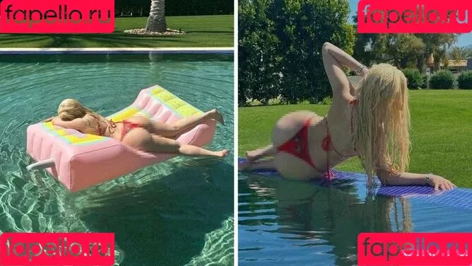 Alabama Barker Onlyfans Photo Gallery 