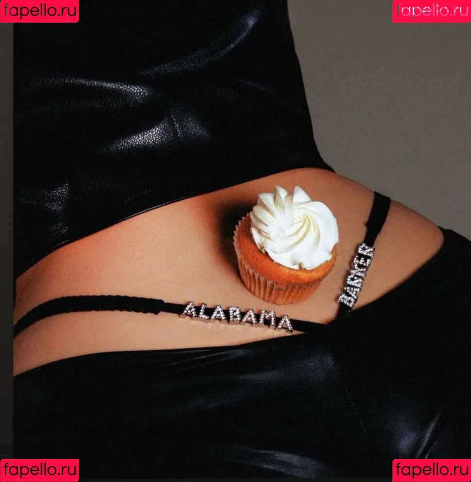 Alabama Barker Onlyfans Photo Gallery 