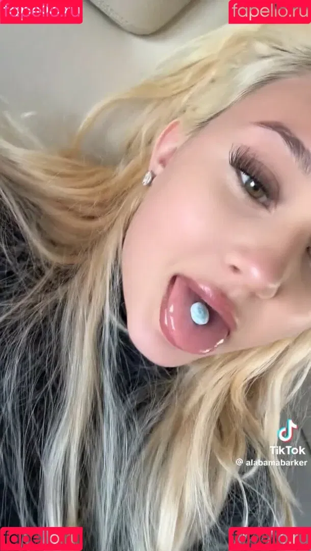 Alabama Barker Onlyfans Photo Gallery 