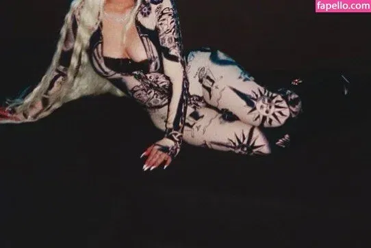 Alabama Barker Onlyfans Photo Gallery 