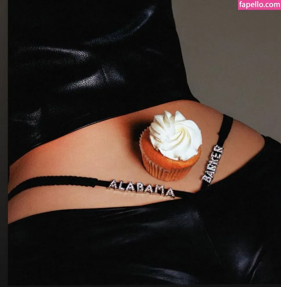 Alabama Barker Onlyfans Photo Gallery 