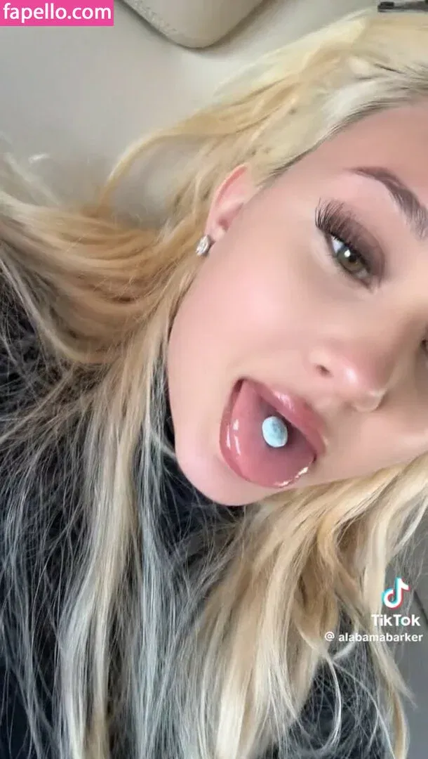 Alabama Barker Onlyfans Photo Gallery 