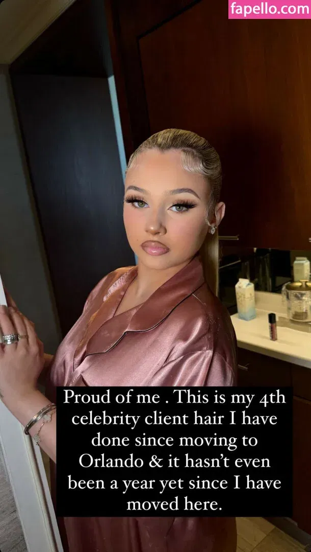 Alabama Barker Onlyfans Photo Gallery 