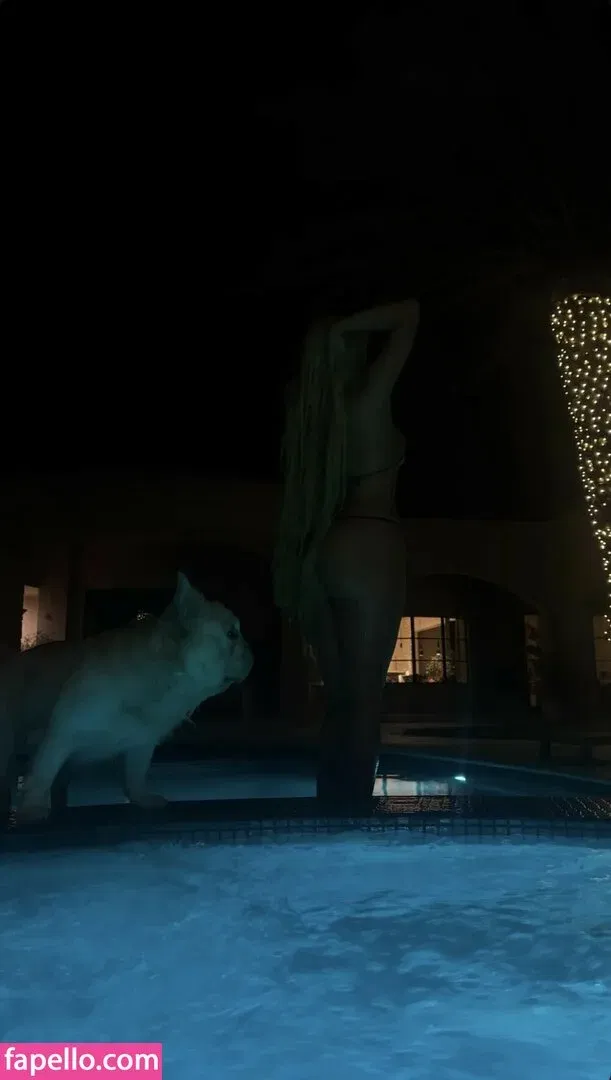 Alabama Barker Onlyfans Photo Gallery 