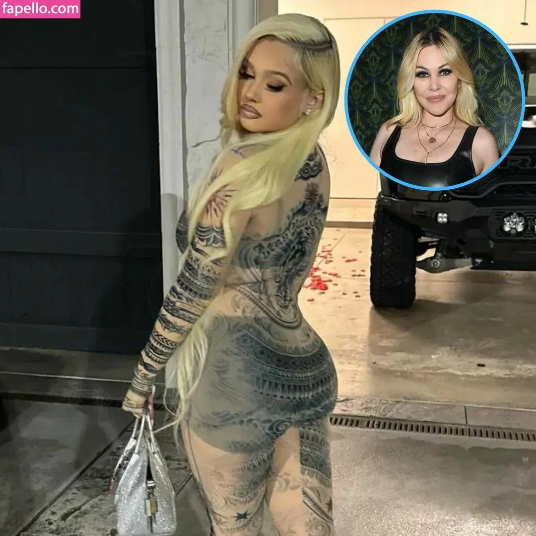 Alabama Barker Onlyfans Photo Gallery 