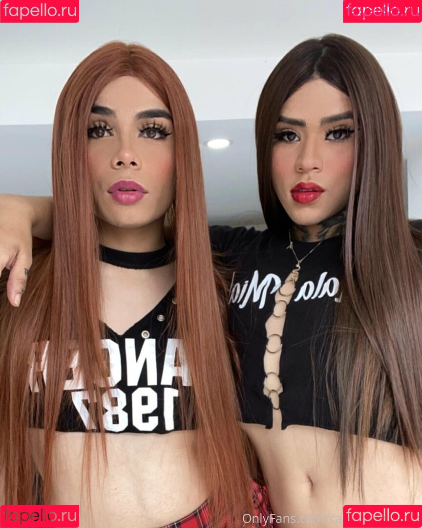 carolinewillsom Onlyfans Photo Gallery 