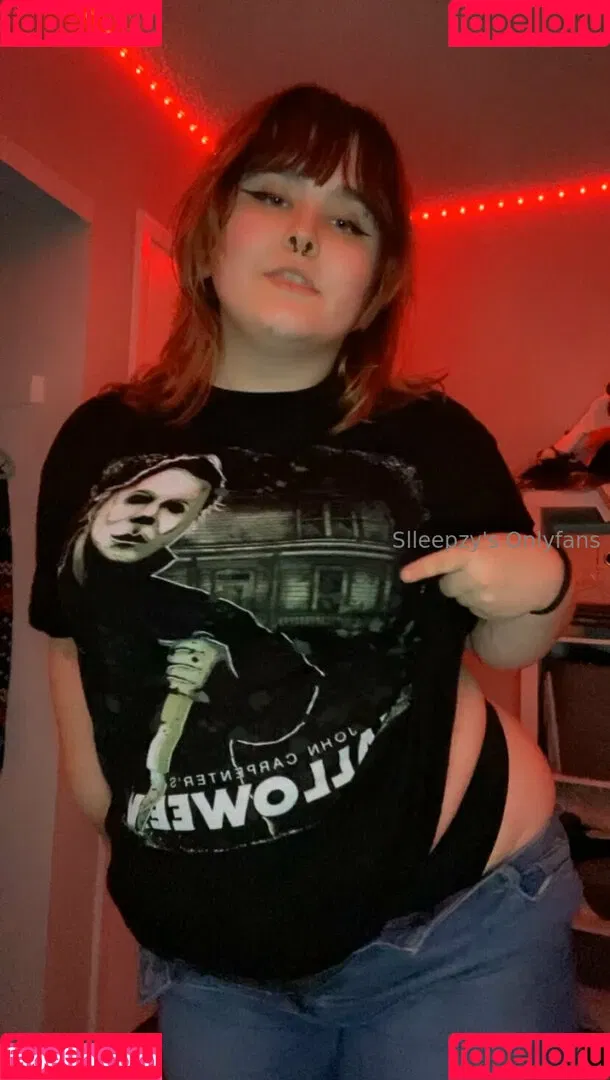 slleepzy Onlyfans Photo Gallery 
