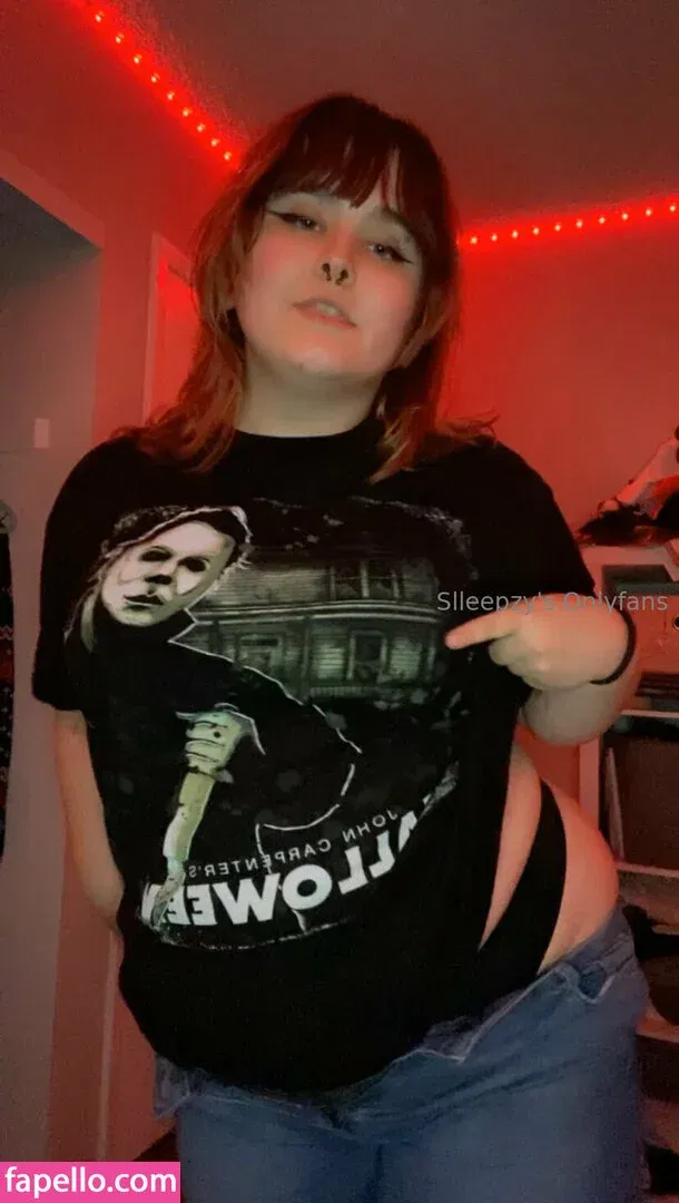 slleepzy Onlyfans Photo Gallery 