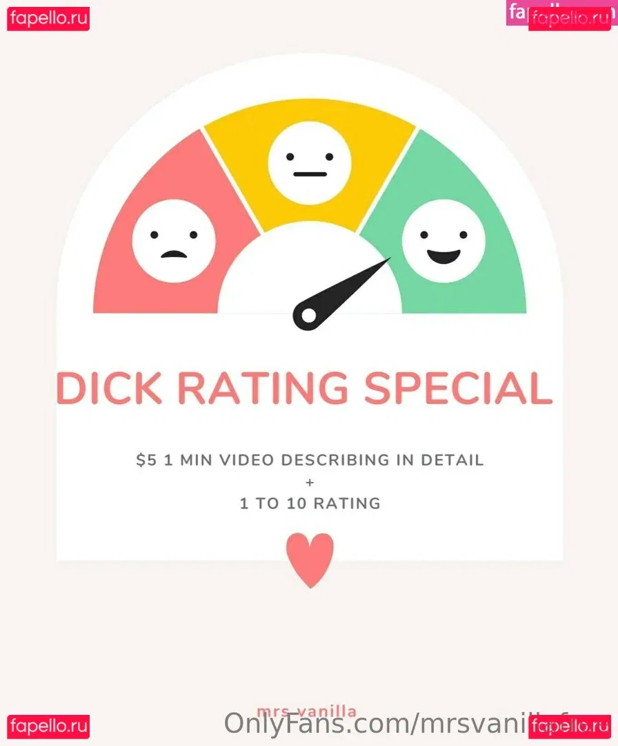 mrsvanillafreepage Onlyfans Photo Gallery 