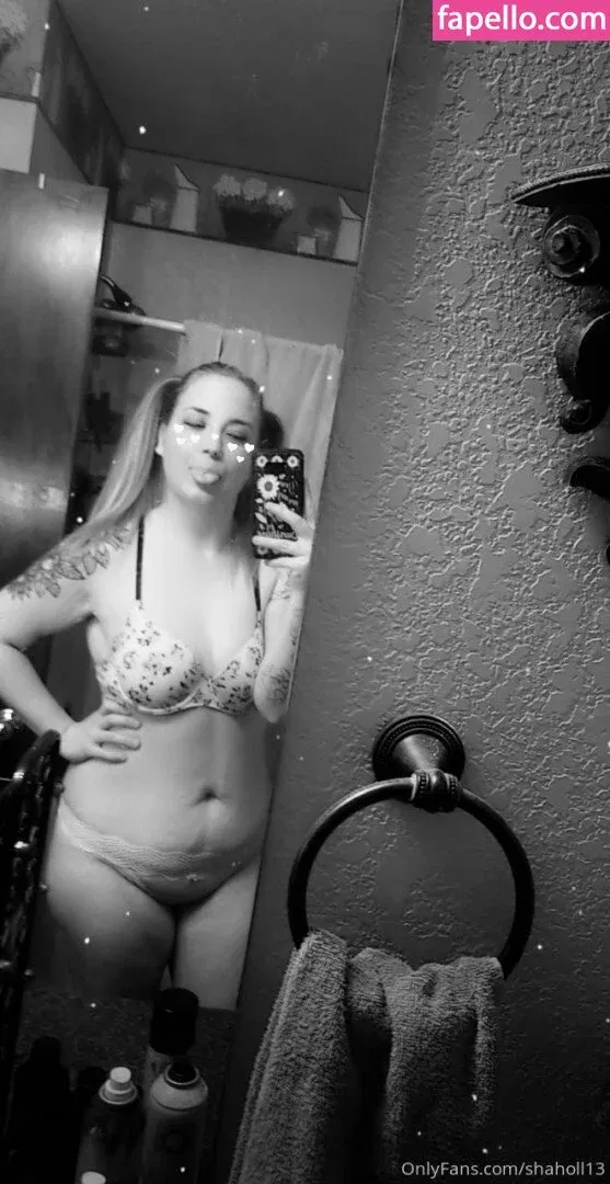 shaholl13 Onlyfans Photo Gallery 