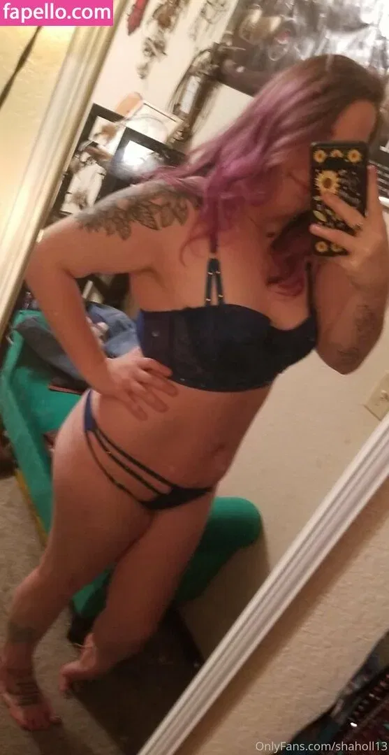 shaholl13 Onlyfans Photo Gallery 