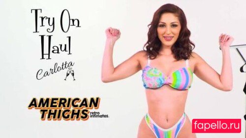 Carlotta Adacher Nude Onlyfans Photo 9