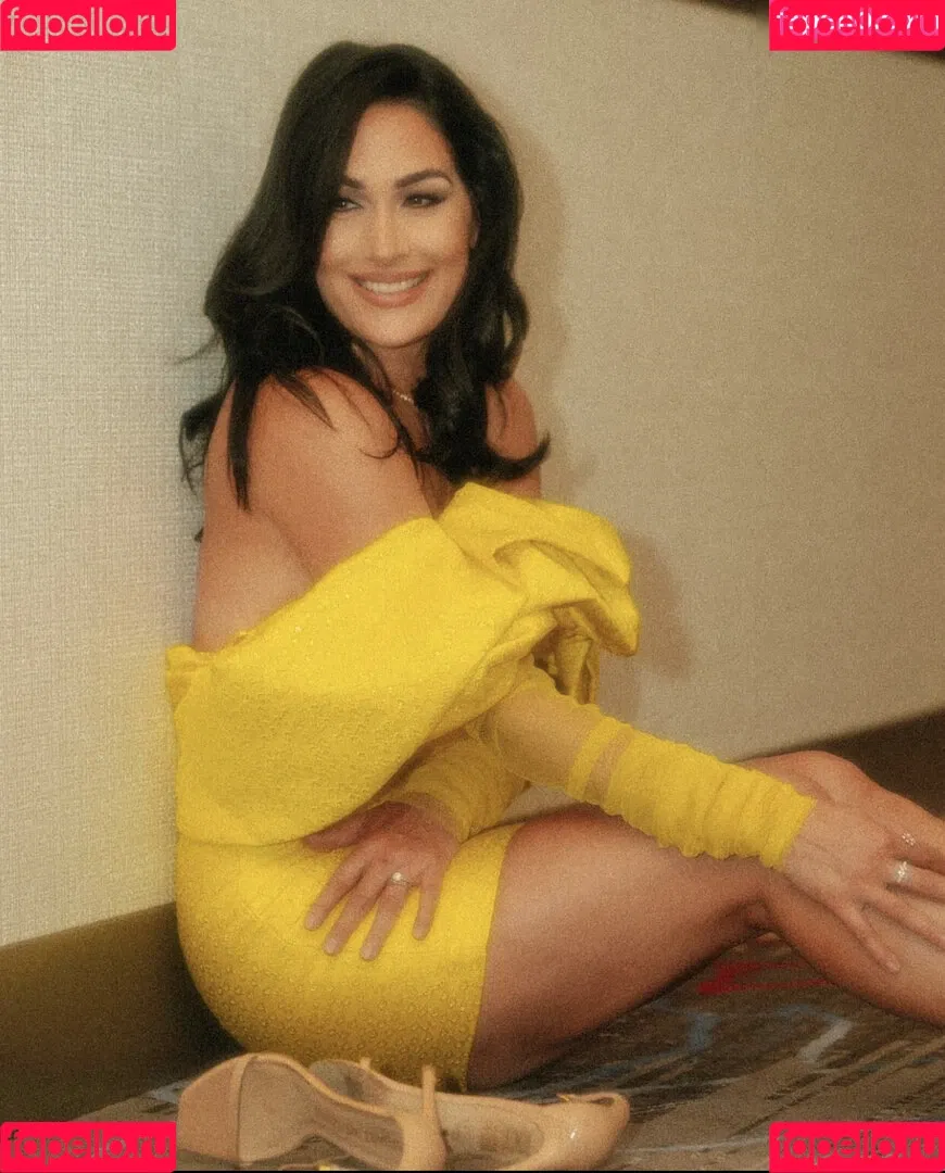 Brie Bella Onlyfans Photo Gallery 