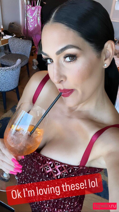 Brie Bella Nude Onlyfans Photo 33