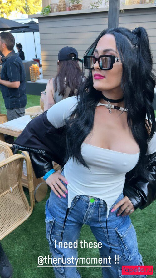 Brie Bella Nude Onlyfans Photo 27