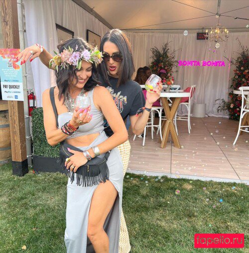 Brie Bella Nude Onlyfans Photo 15