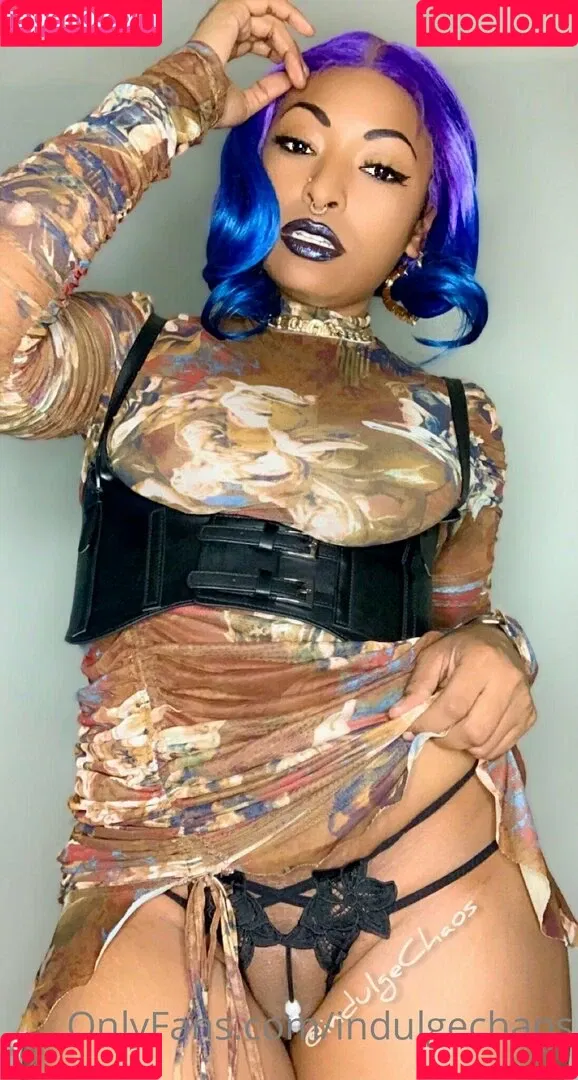 indulgechaos Onlyfans Photo Gallery 