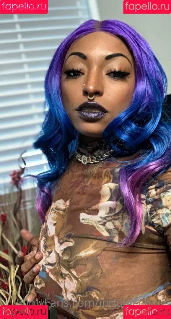 indulgechaos Onlyfans Photo Gallery 