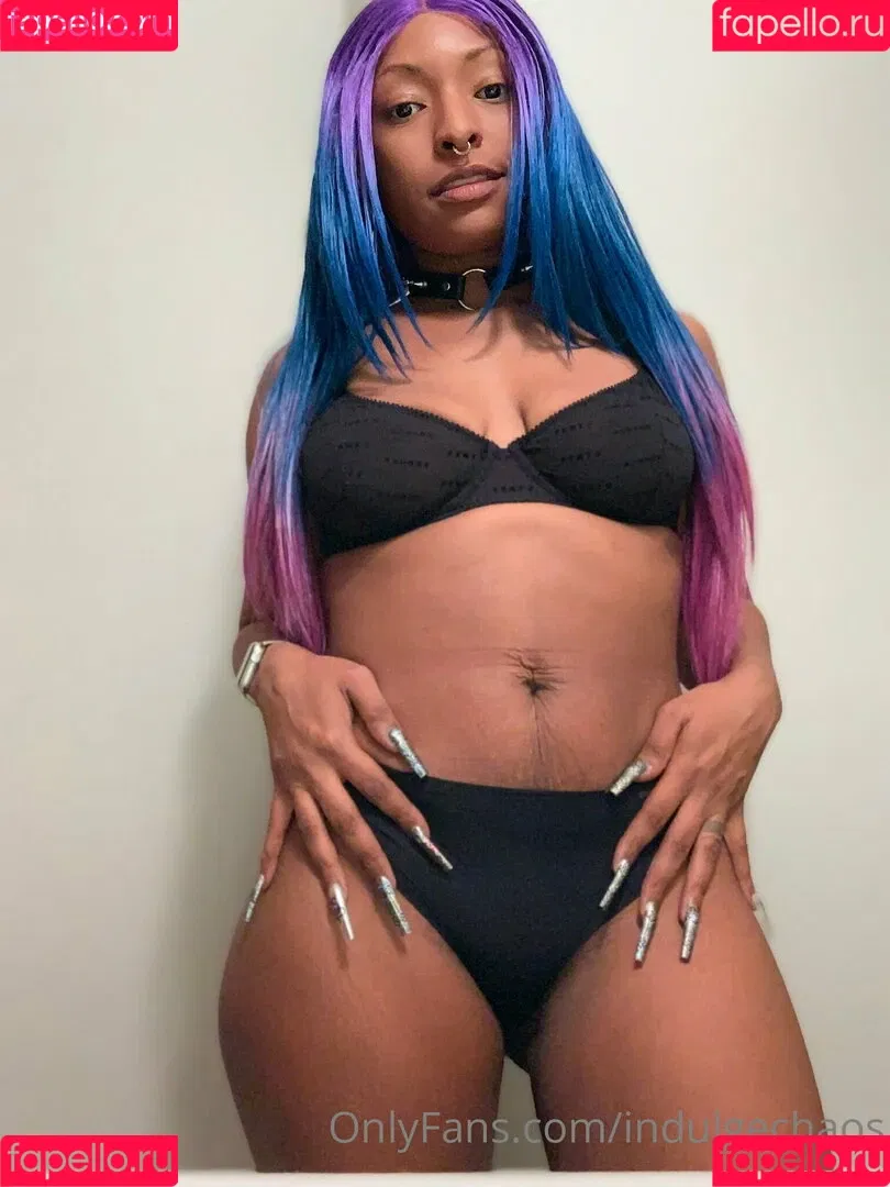 indulgechaos Onlyfans Photo Gallery 