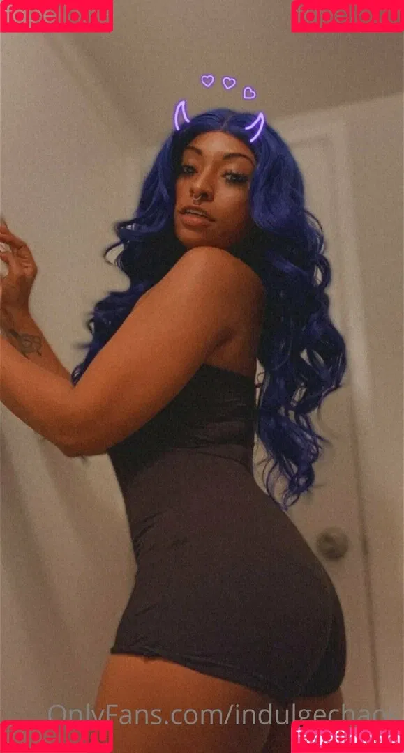 indulgechaos Onlyfans Photo Gallery 
