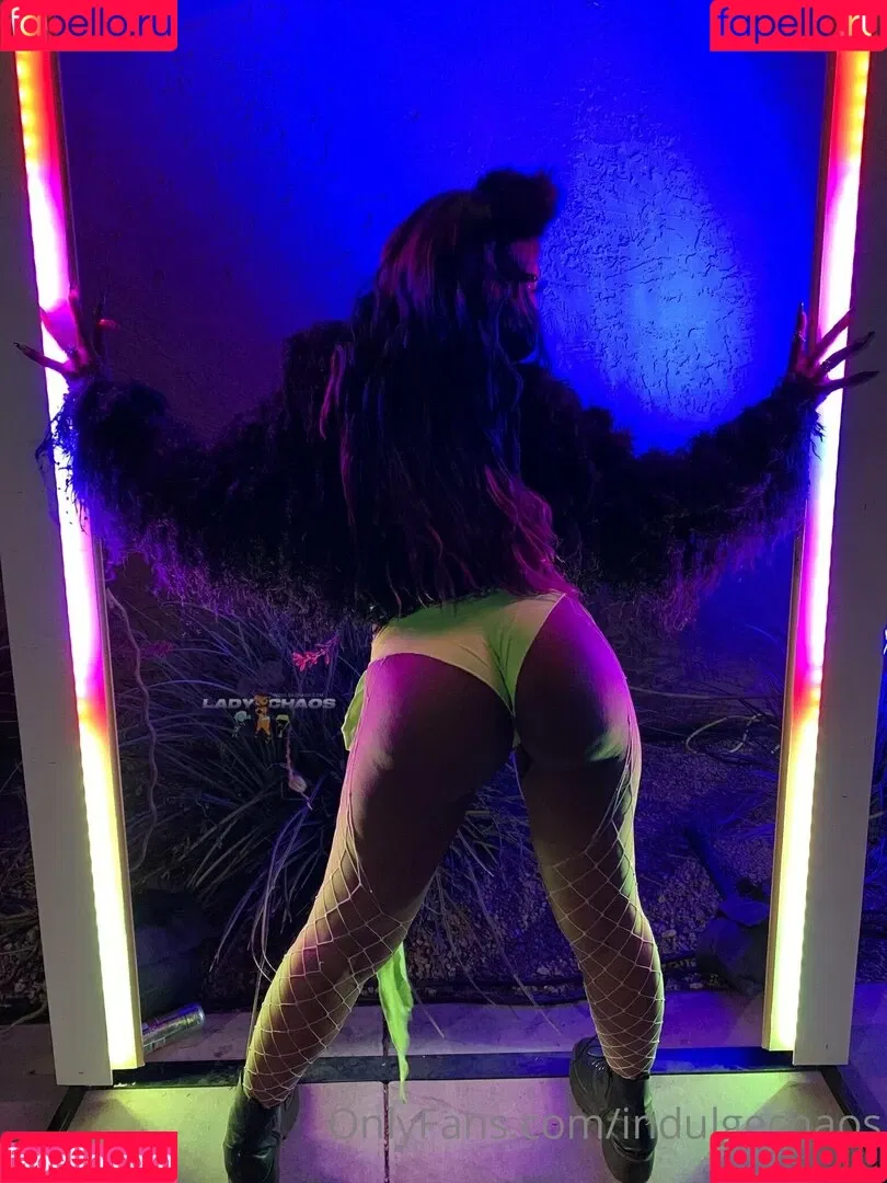 indulgechaos Onlyfans Photo Gallery 