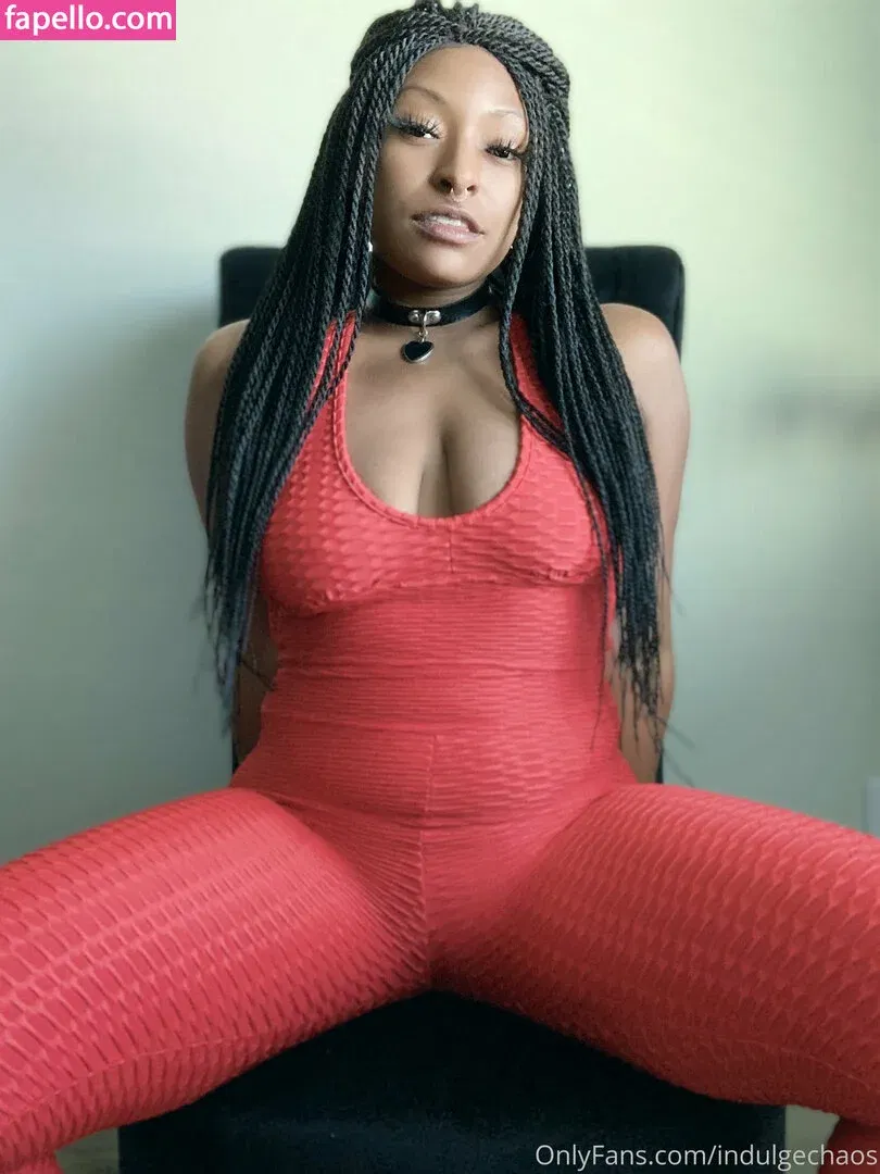 indulgechaos Onlyfans Photo Gallery 