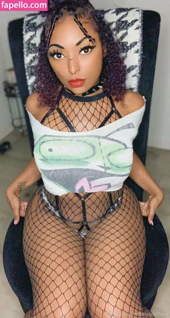 indulgechaos Onlyfans Photo Gallery 