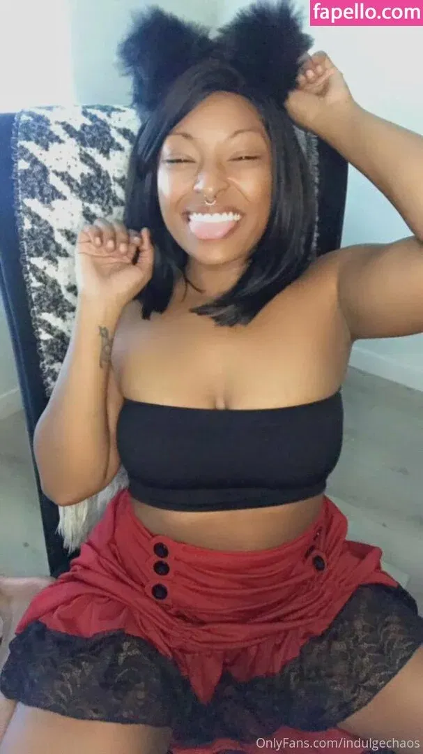 indulgechaos Onlyfans Photo Gallery 