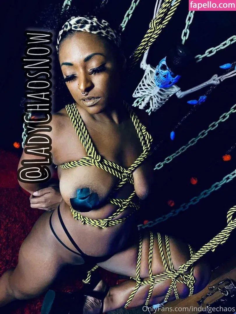 indulgechaos Onlyfans Photo Gallery 