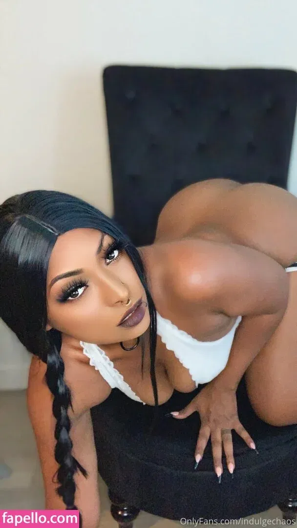 indulgechaos Onlyfans Photo Gallery 