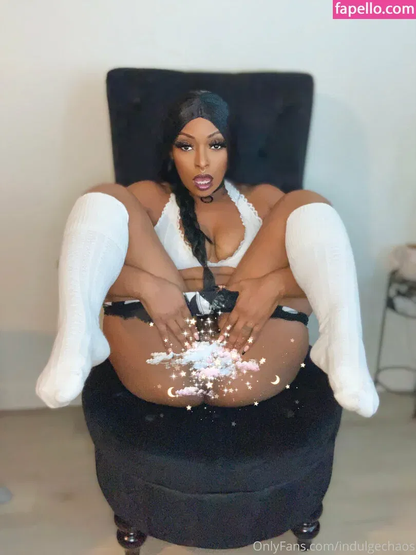 indulgechaos Onlyfans Photo Gallery 