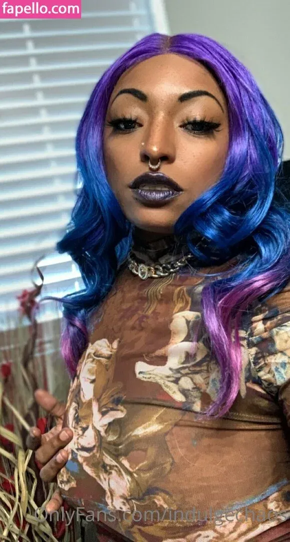 indulgechaos Onlyfans Photo Gallery 
