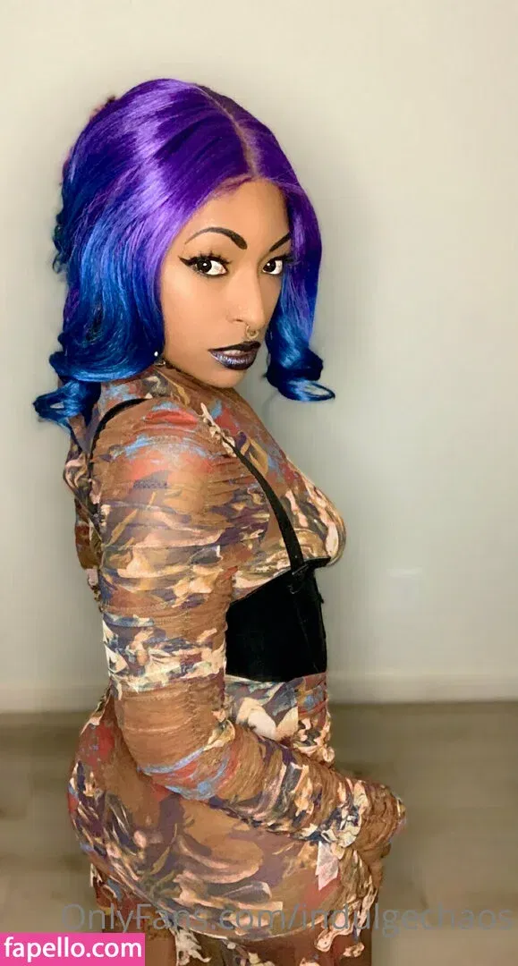 indulgechaos Onlyfans Photo Gallery 