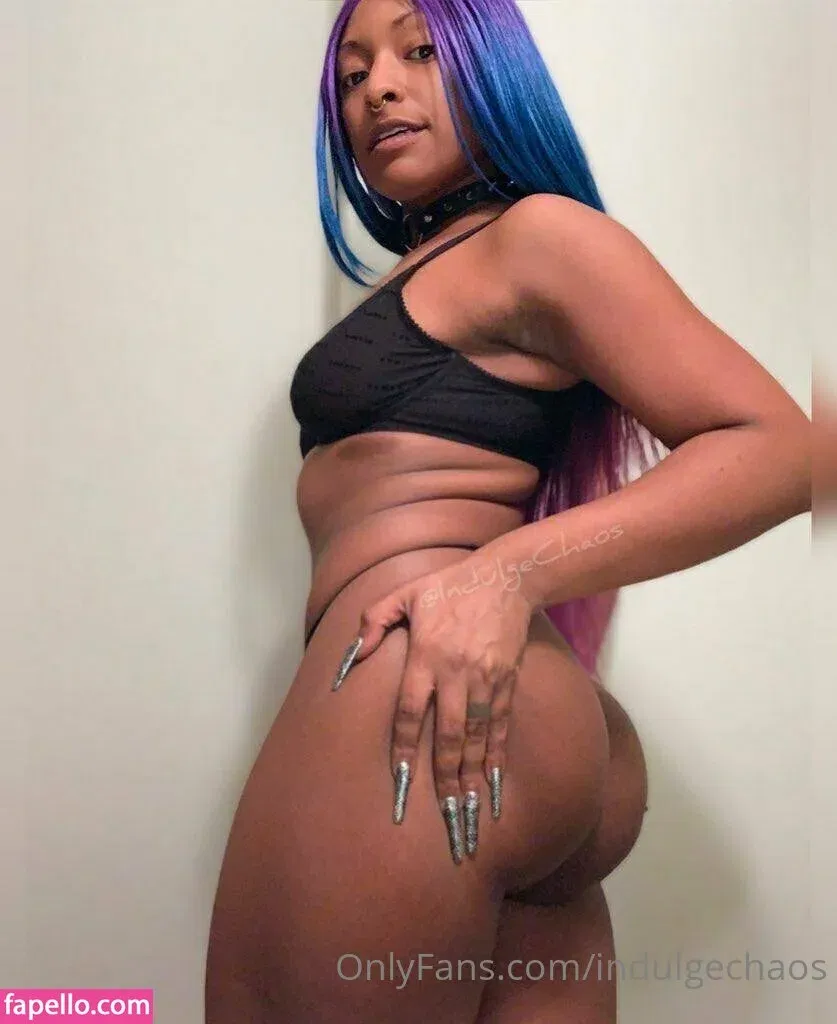 indulgechaos Onlyfans Photo Gallery 