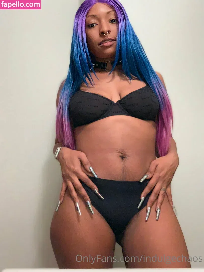 indulgechaos Onlyfans Photo Gallery 
