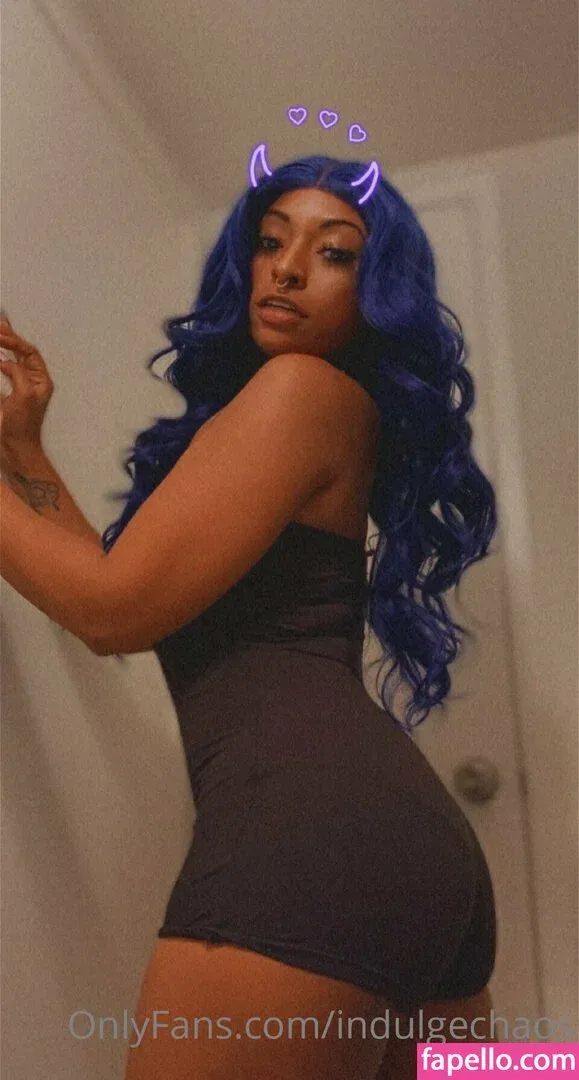 indulgechaos Onlyfans Photo Gallery 