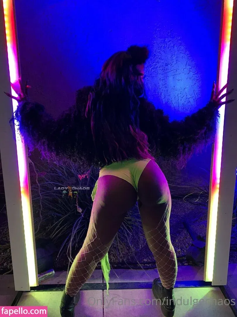 indulgechaos Onlyfans Photo Gallery 