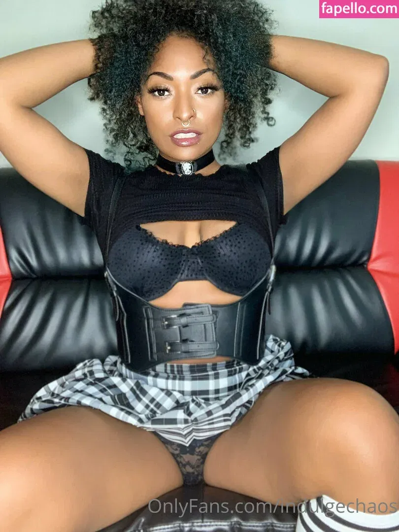 indulgechaos Onlyfans Photo Gallery 