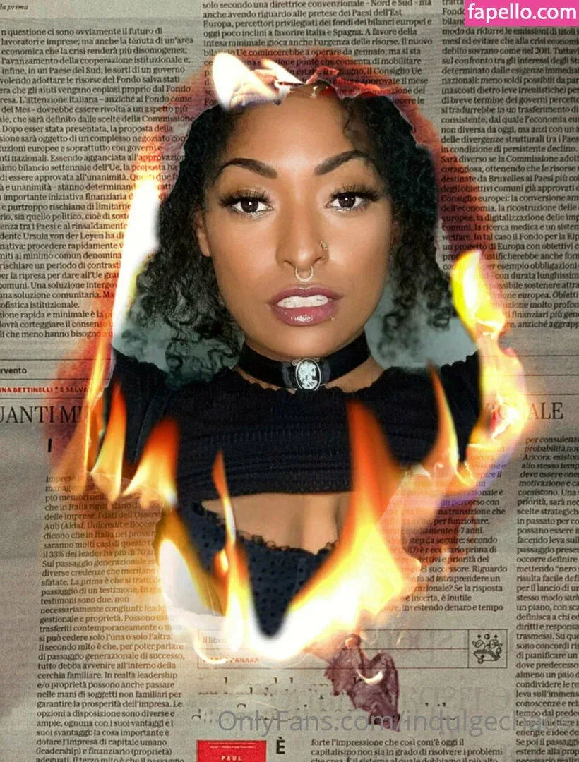 indulgechaos Onlyfans Photo Gallery 