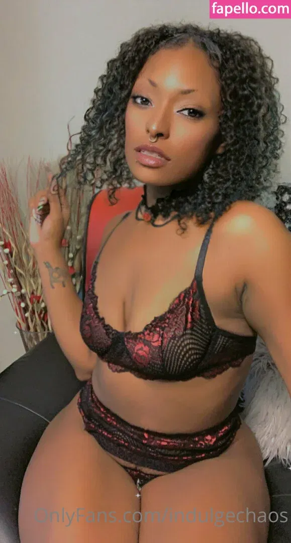 indulgechaos Onlyfans Photo Gallery 