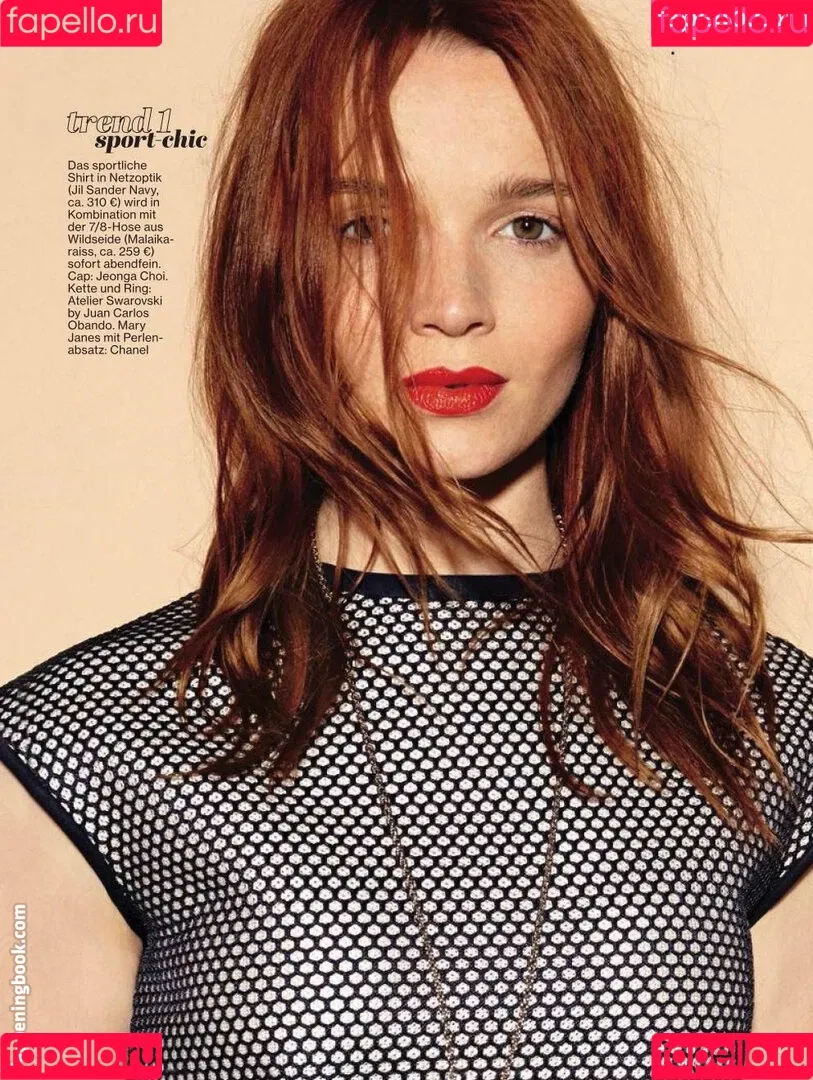 Karoline Herfurth Onlyfans Photo Gallery 
