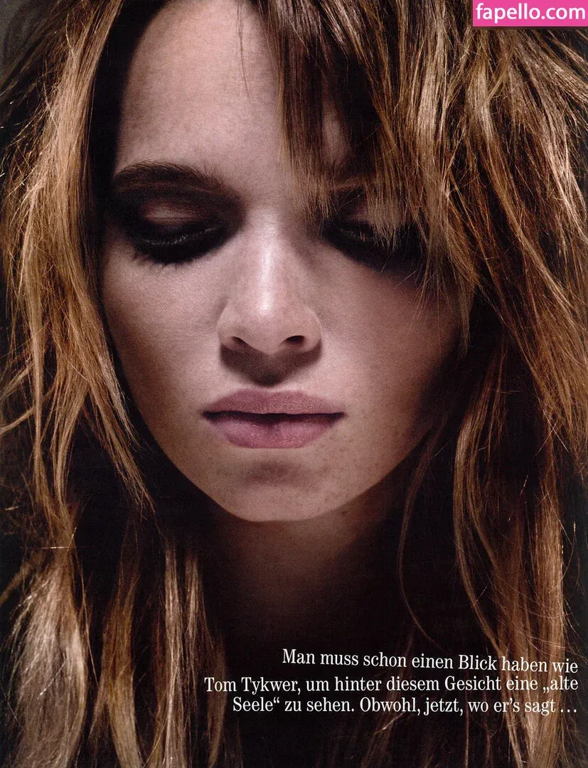 Karoline Herfurth Onlyfans Photo Gallery 