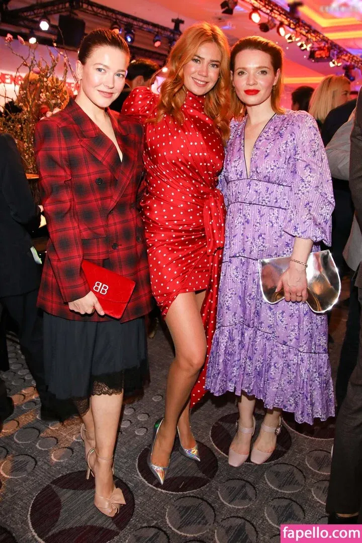 Karoline Herfurth Onlyfans Photo Gallery 