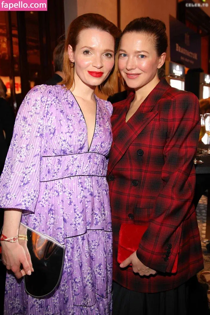 Karoline Herfurth Onlyfans Photo Gallery 