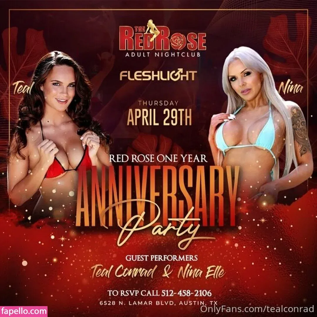 tealconrad Onlyfans Photo Gallery 