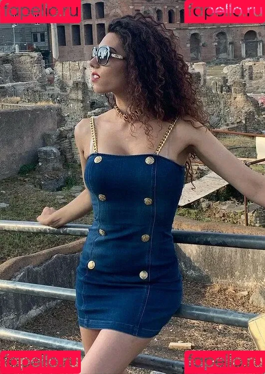 Sara Quattrociocche Onlyfans Photo Gallery 